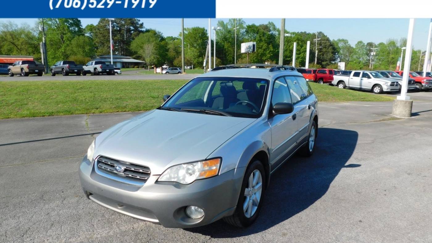 2006 Subaru Outback 2.5i — SUV — 171,058 mi — Dalton, GA