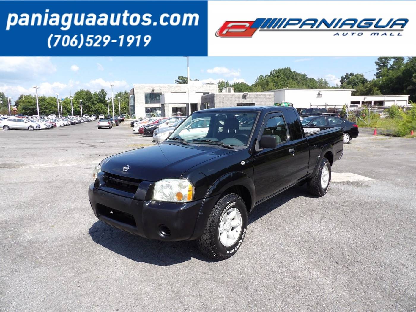 2002 Nissan Frontier XE — Pickup Truck — 273,756 mi — Dalton, GA