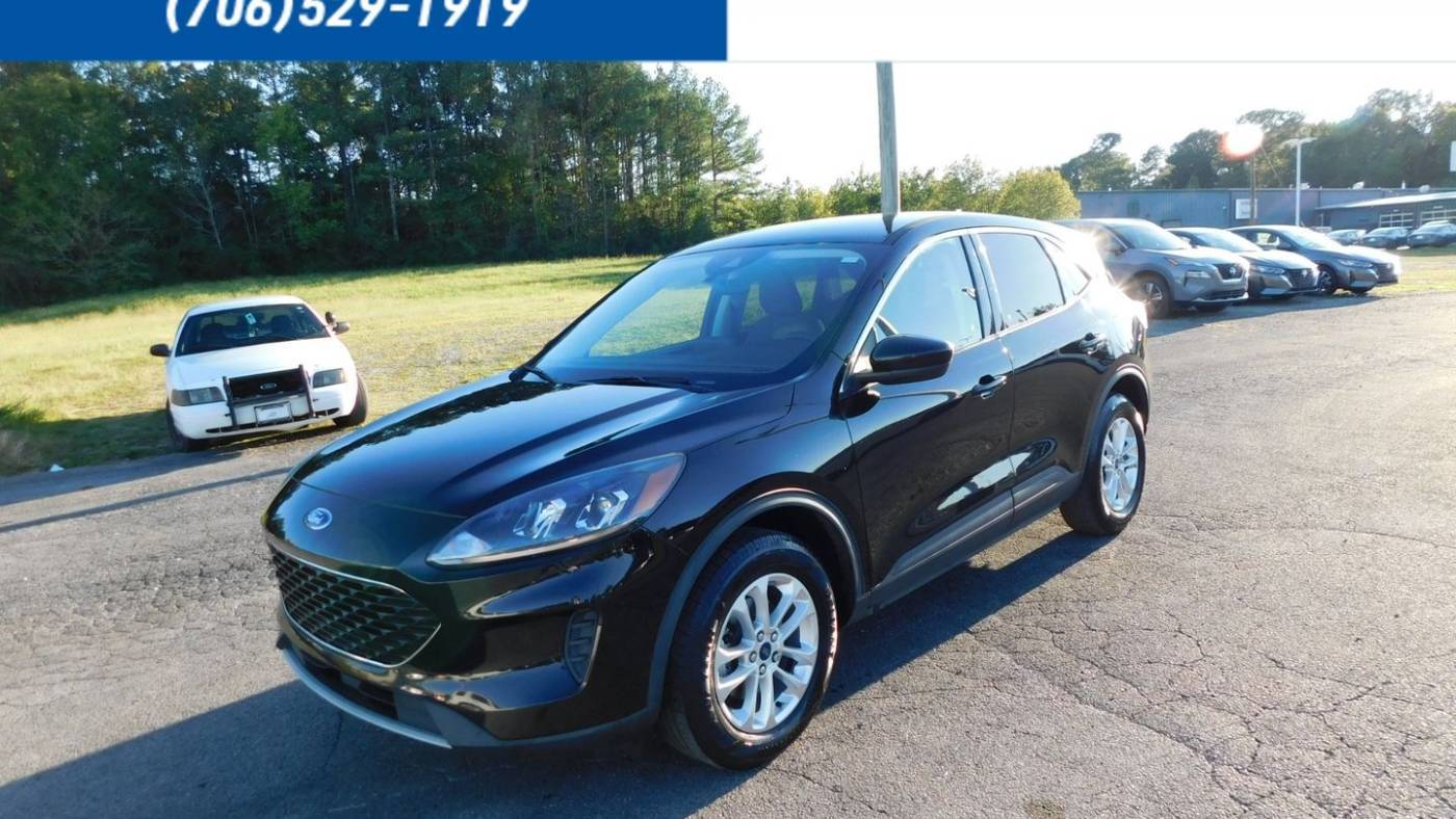 2021 Ford Escape SE — SUV — 109,420 mi — Dalton, GA