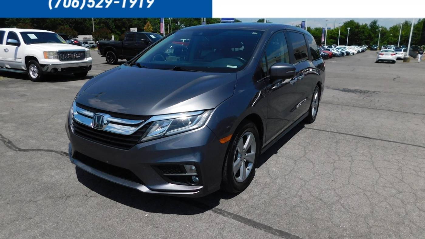 2018 Honda Odyssey EX-L — Minivan — 101,067 mi — Dalton, GA