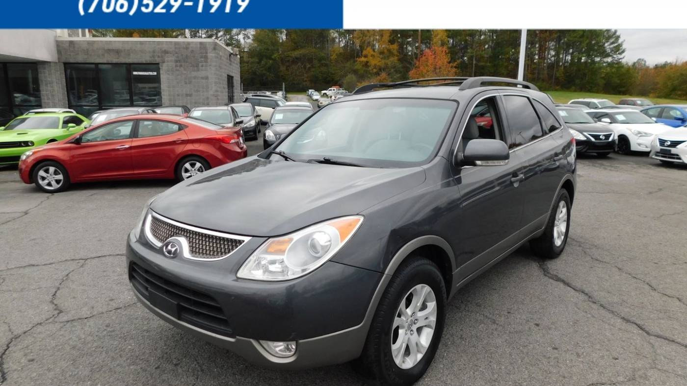 2011 Hyundai Veracruz GLS