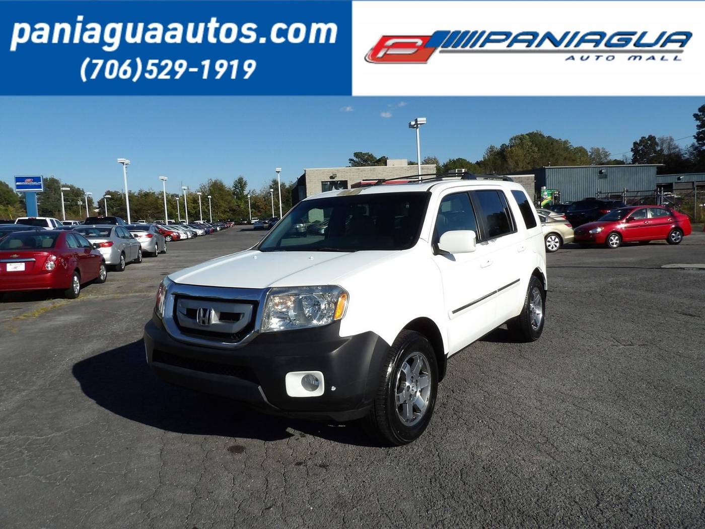 2009 Honda Pilot Touring — SUV — 194,736 mi — Dalton, GA