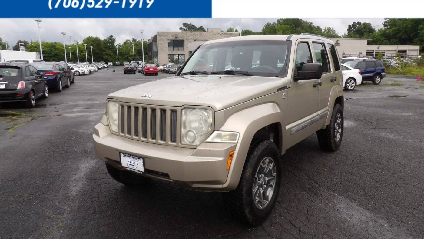 2011 Jeep Liberty Sport