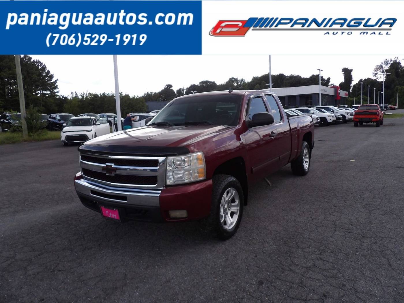 2009 Chevrolet Silverado 1500 LT — Pickup Truck — 278,628 mi — Dalton, GA
