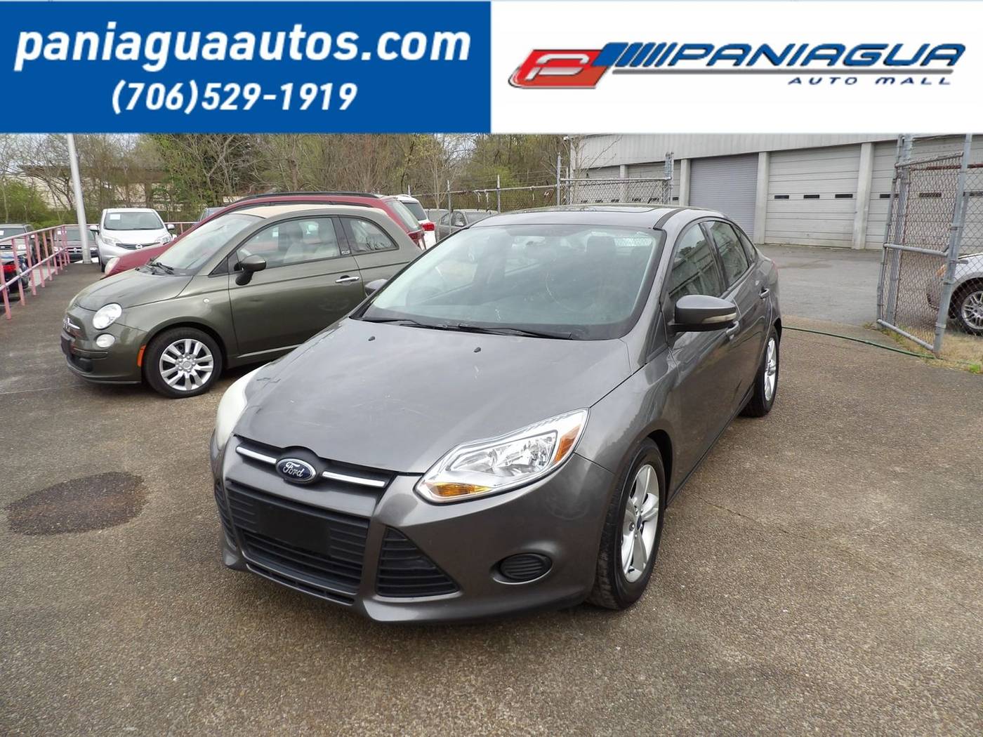 2014 Ford Focus SE — Sedan — 182,227 mi — Dalton, GA