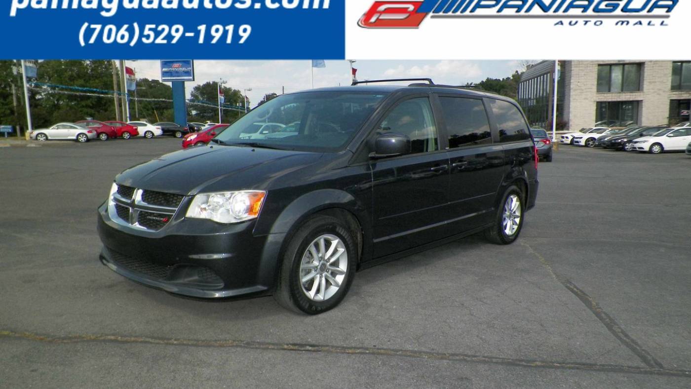 2014 Dodge Grand Caravan SXT — Minivan — 147,461 mi — Dalton, GA