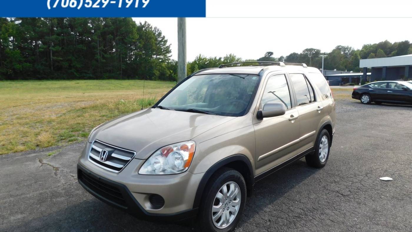 2005 Honda CR-V EX — SUV — 197,524 mi — Dalton, GA