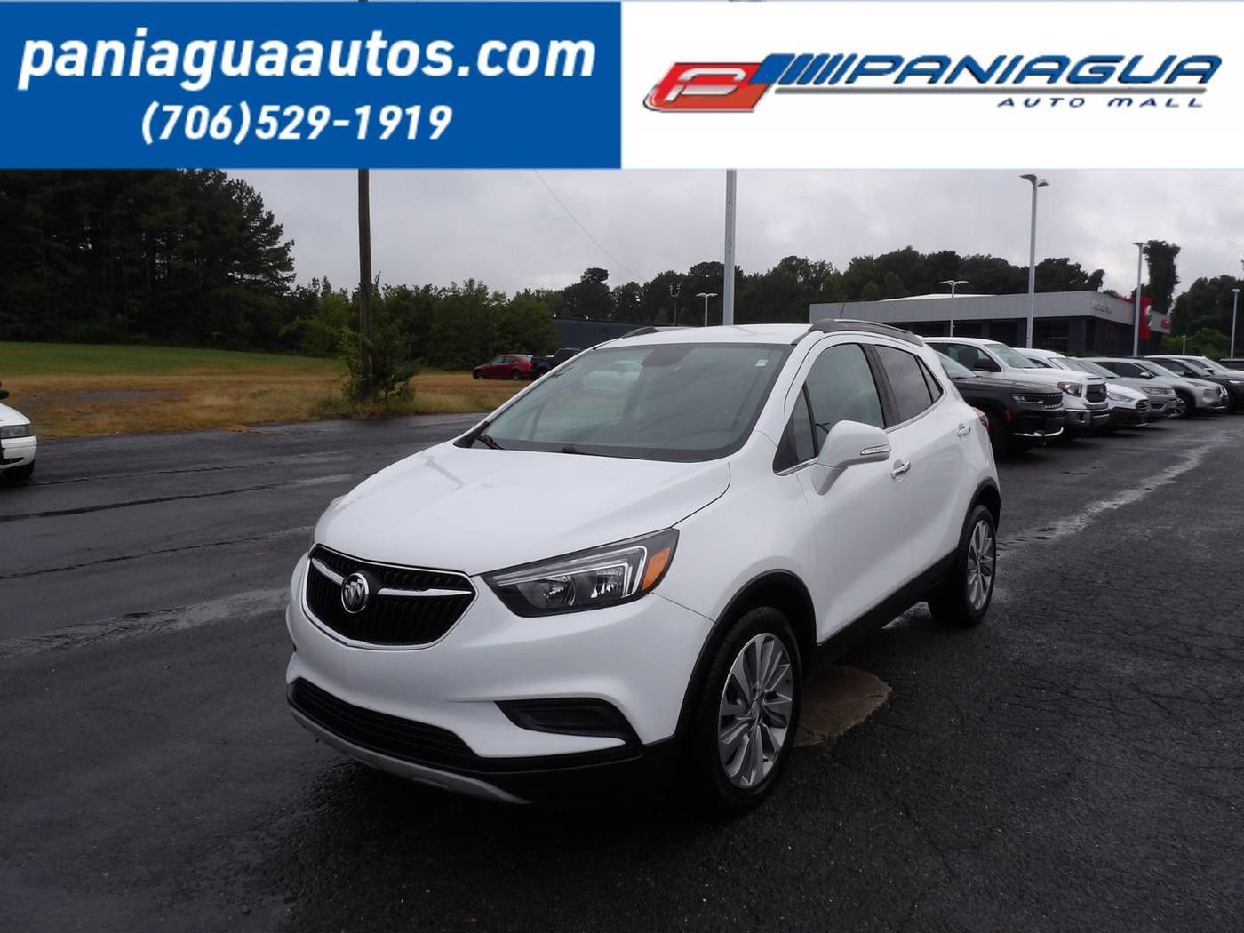 2018 Buick Encore Preferred — SUV — 108,686 mi — Dalton, GA