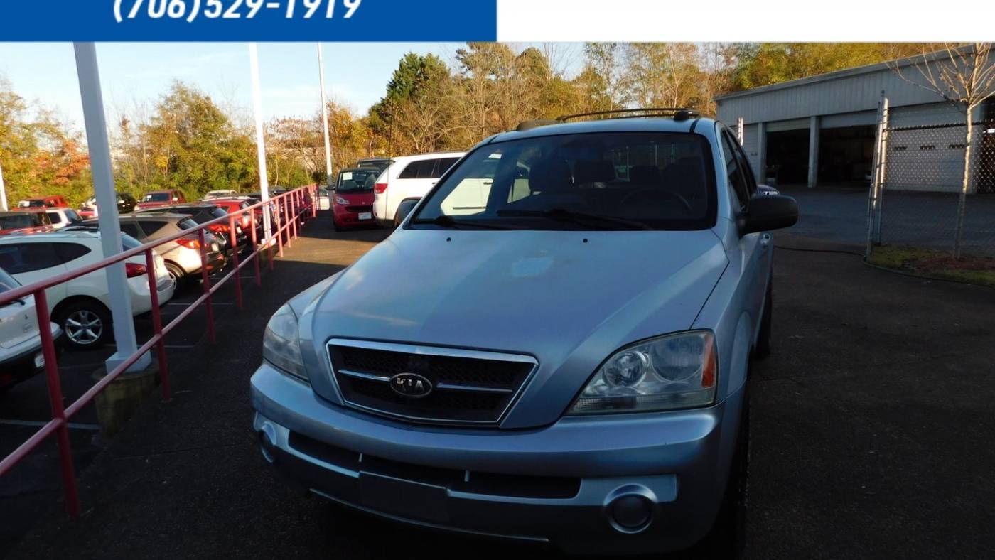 2005 Kia Sorento LX — SUV — 226,802 mi — Dalton, GA