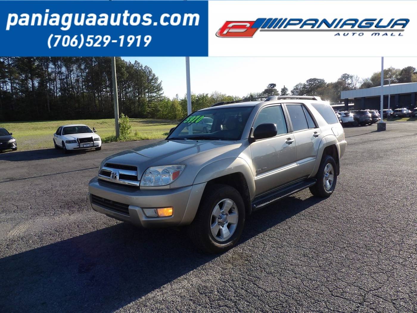 2005 Toyota 4Runner SR5 Sport — SUV — 242,920 mi — Dalton, GA