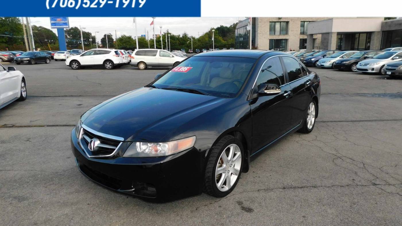 2004 Acura TSX Standard — Sedan — 268,750 mi — Dalton, GA