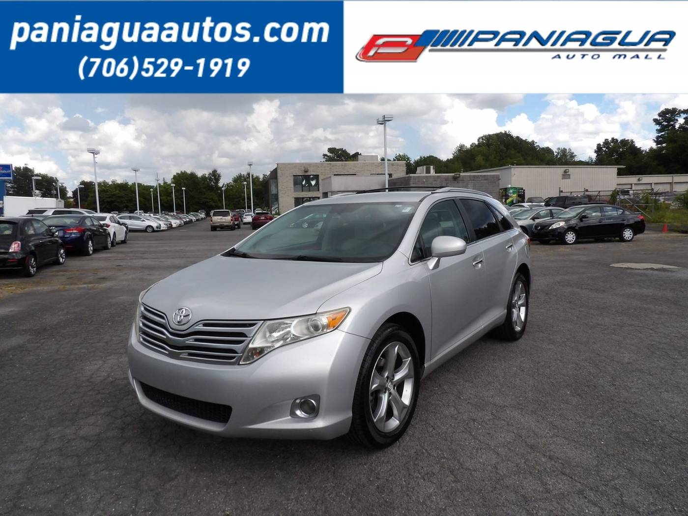 2009 Toyota Venza Base V6 — SUV — 310,485 mi — Dalton, GA