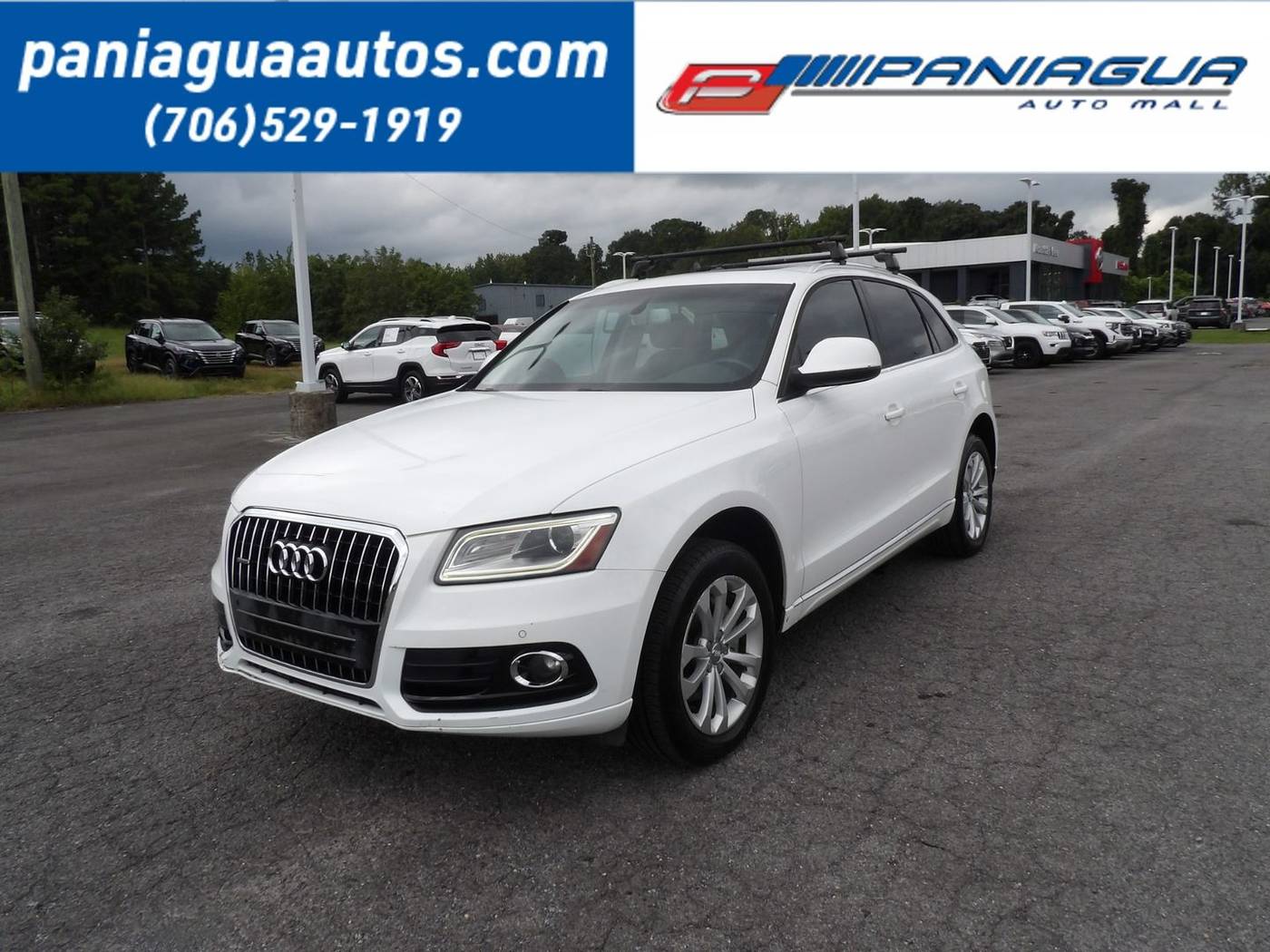 2013 Audi Q5 Premium Plus — SUV — 118,787 mi — Dalton, GA
