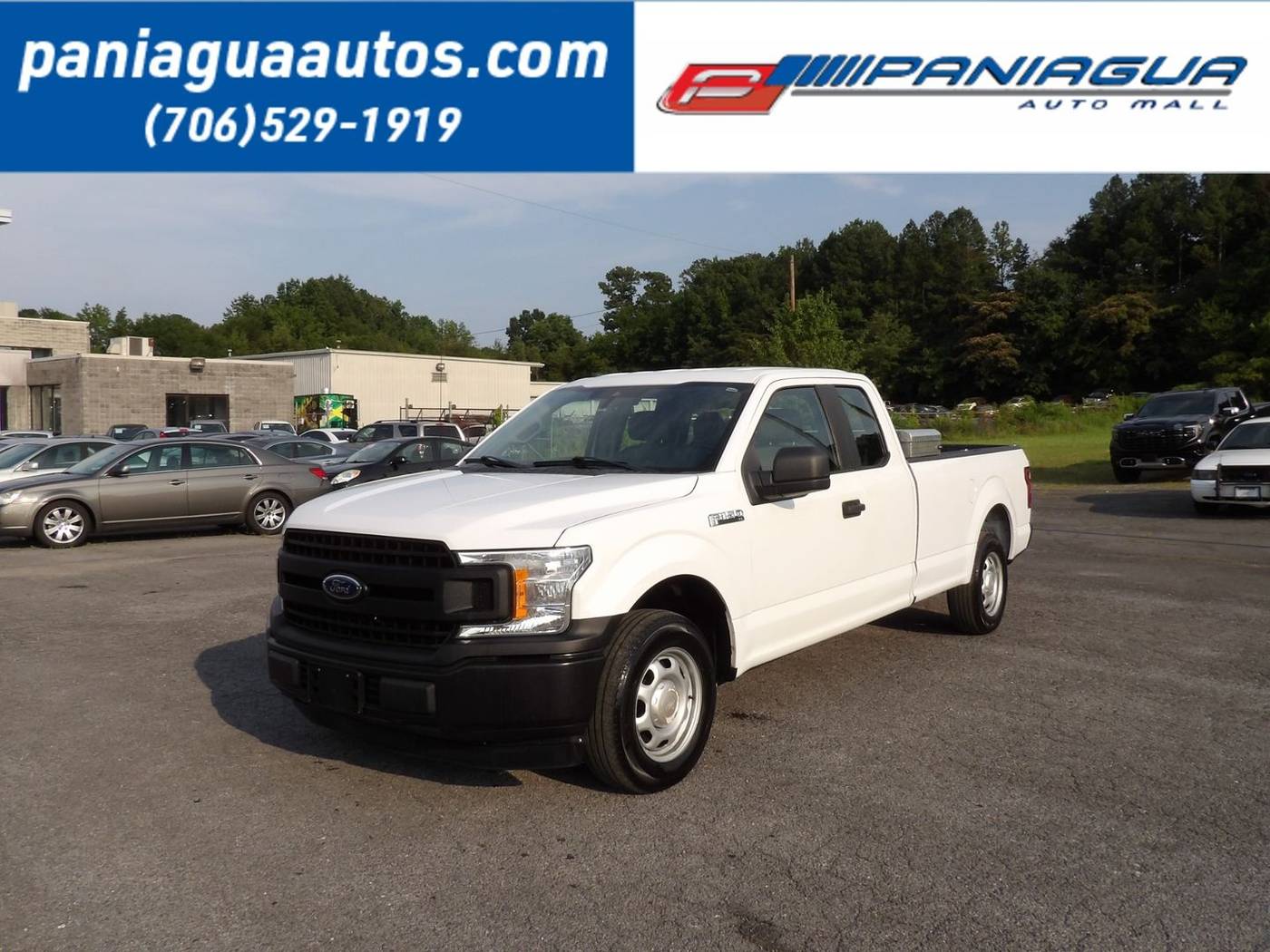 2019 Ford F-150 XL — Pickup Truck — 157,620 mi — Dalton, GA