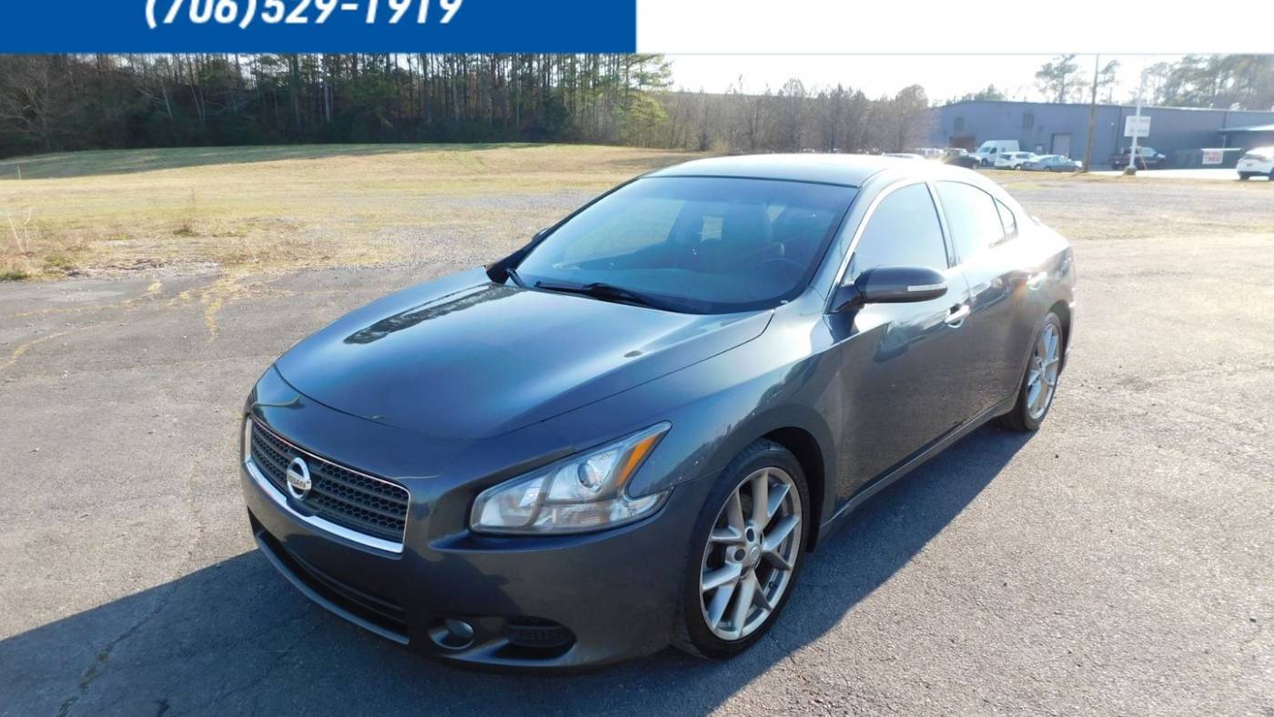 2011 Nissan Maxima SV — Sedan — 232,385 mi — Dalton, GA