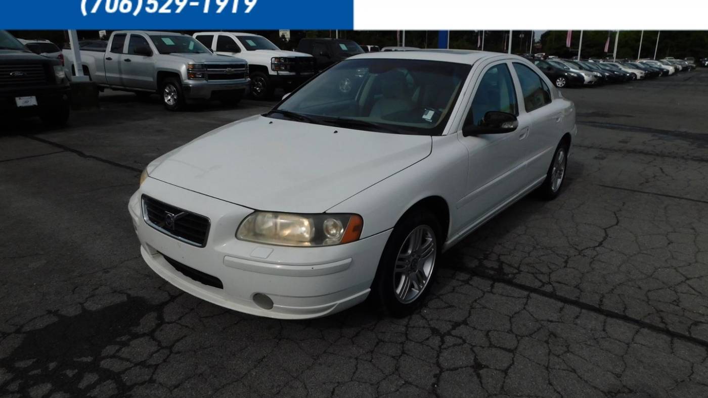 2007 Volvo S60 2.5T — Sedan — 169,289 mi — Dalton, GA