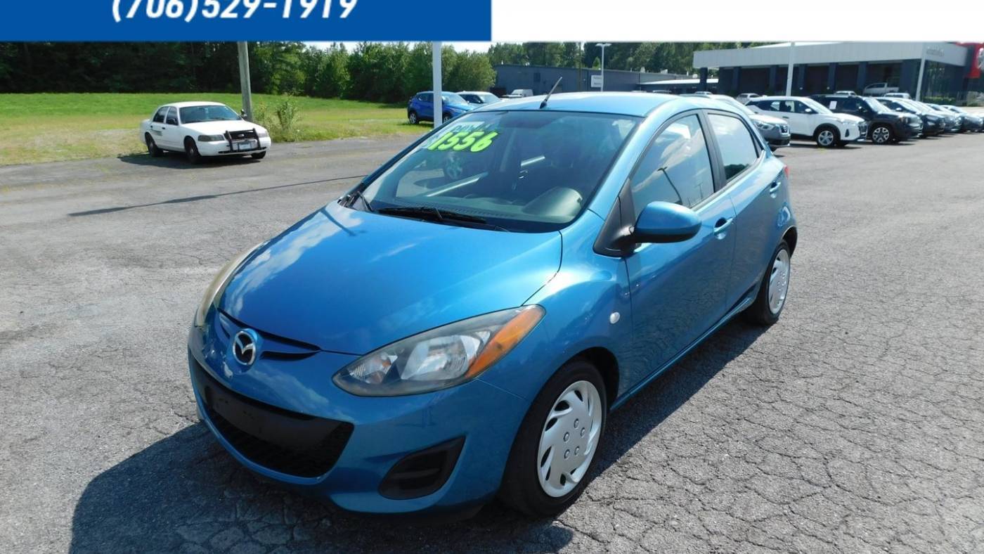 2011 Mazda Mazda2 Sport — Hatchback — 142,022 mi — Dalton, GA