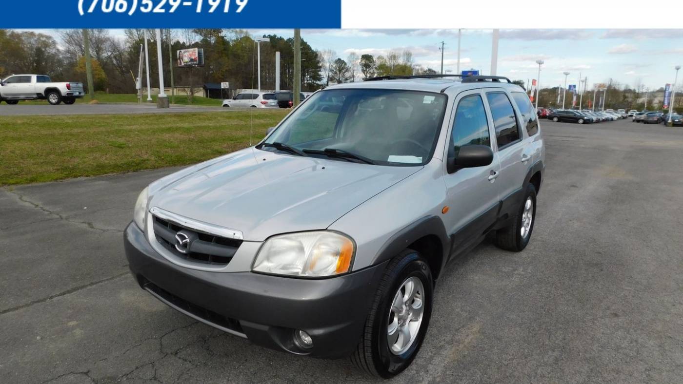 2003 Mazda Tribute ES — SUV — 179,920 mi — Dalton, GA