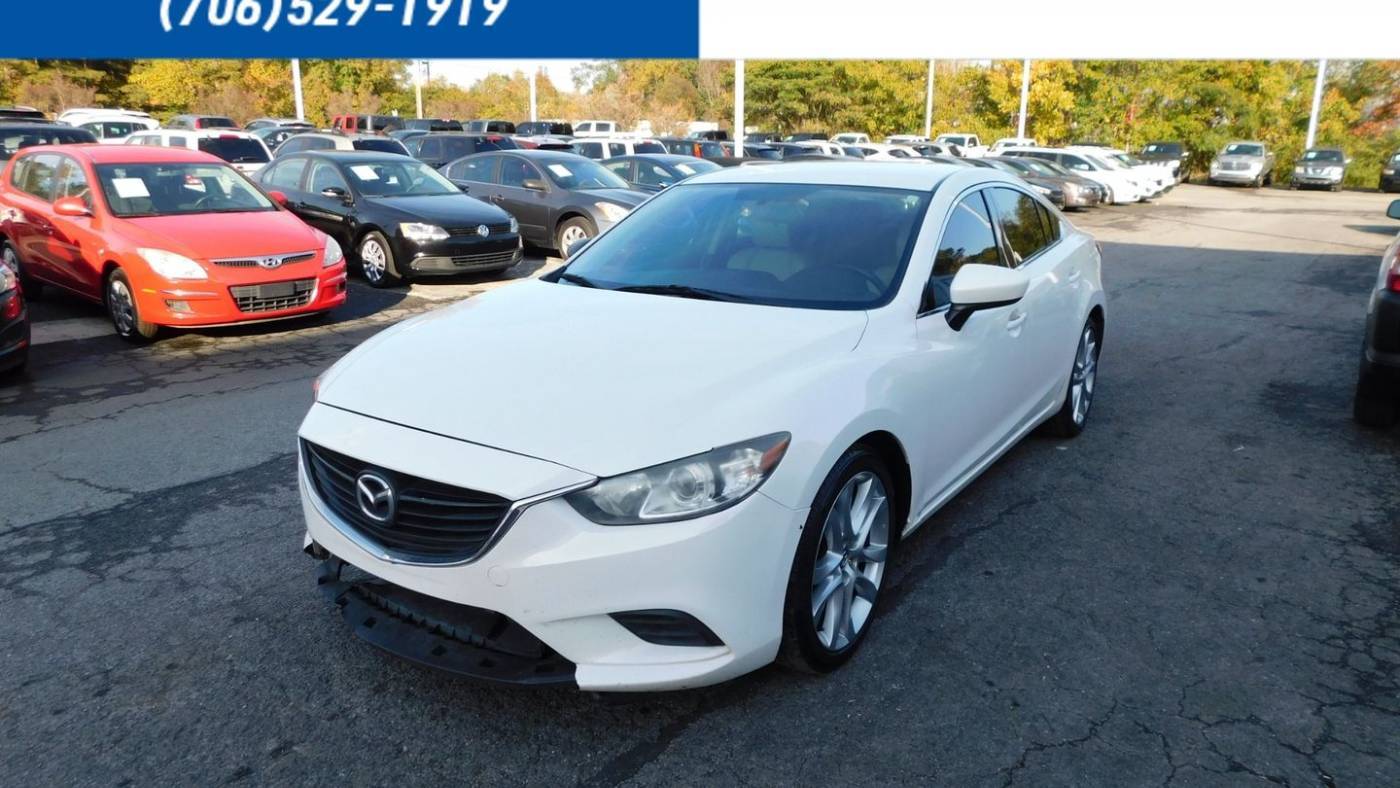 2015 Mazda Mazda6 i Touring — Sedan — 255,589 mi — Dalton, GA