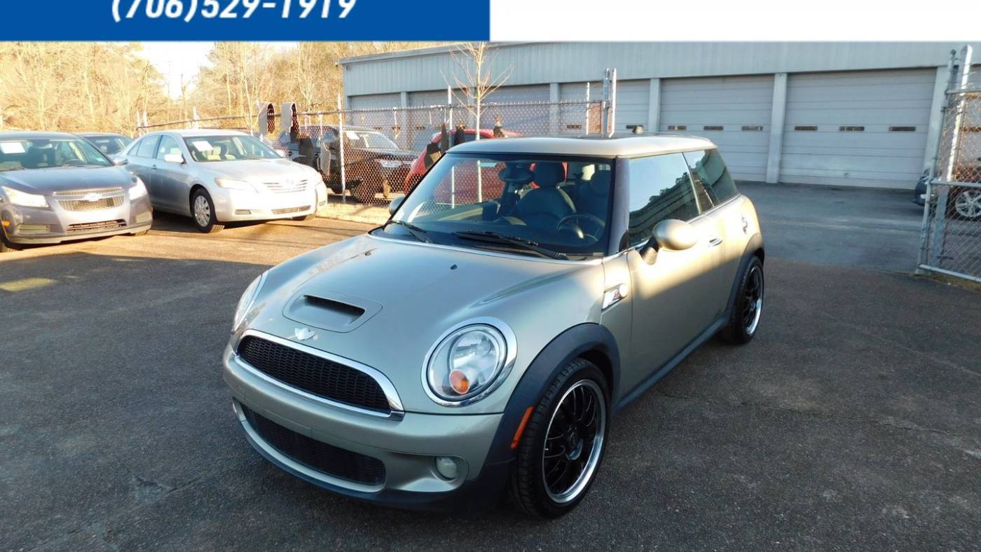 2007 MINI Cooper Cooper S — Hatchback — 94,949 mi — Dalton, GA