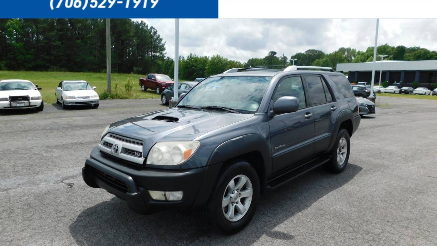 2003 Toyota 4Runner SR5 Sport — SUV — 247,592 mi — Dalton, GA