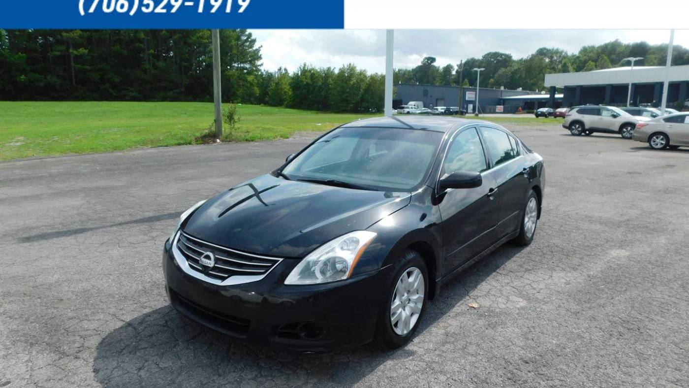2012 Nissan Altima 2.5 S — Sedan — 131,720 mi — Dalton, GA