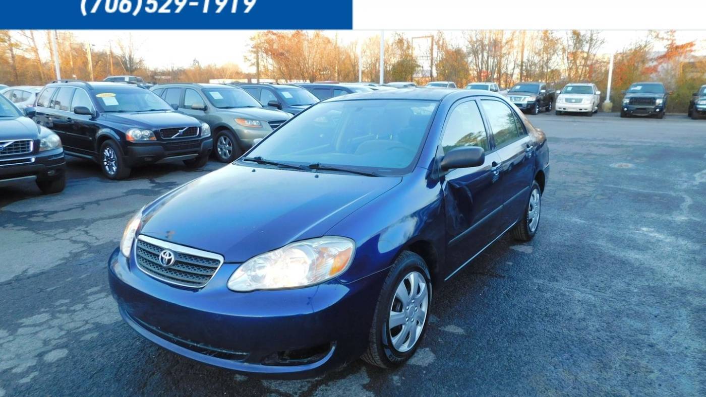 2005 Toyota Corolla CE — Sedan — 192,118 mi — Dalton, GA