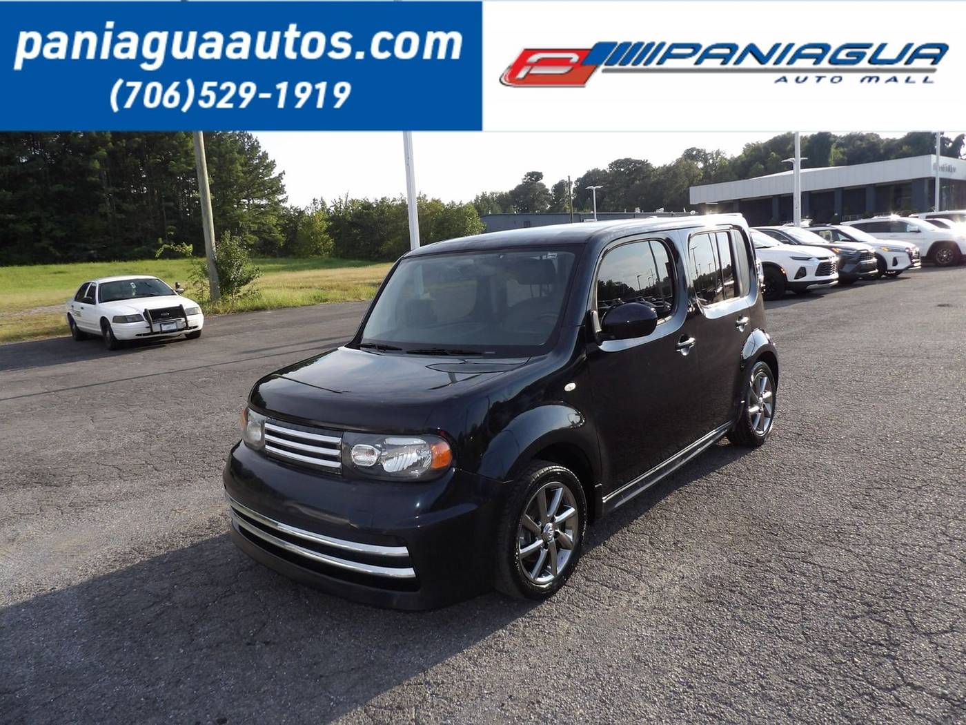 2011 Nissan Cube 1.8 S Krom Edition — Wagon — 182,374 mi — Dalton, GA