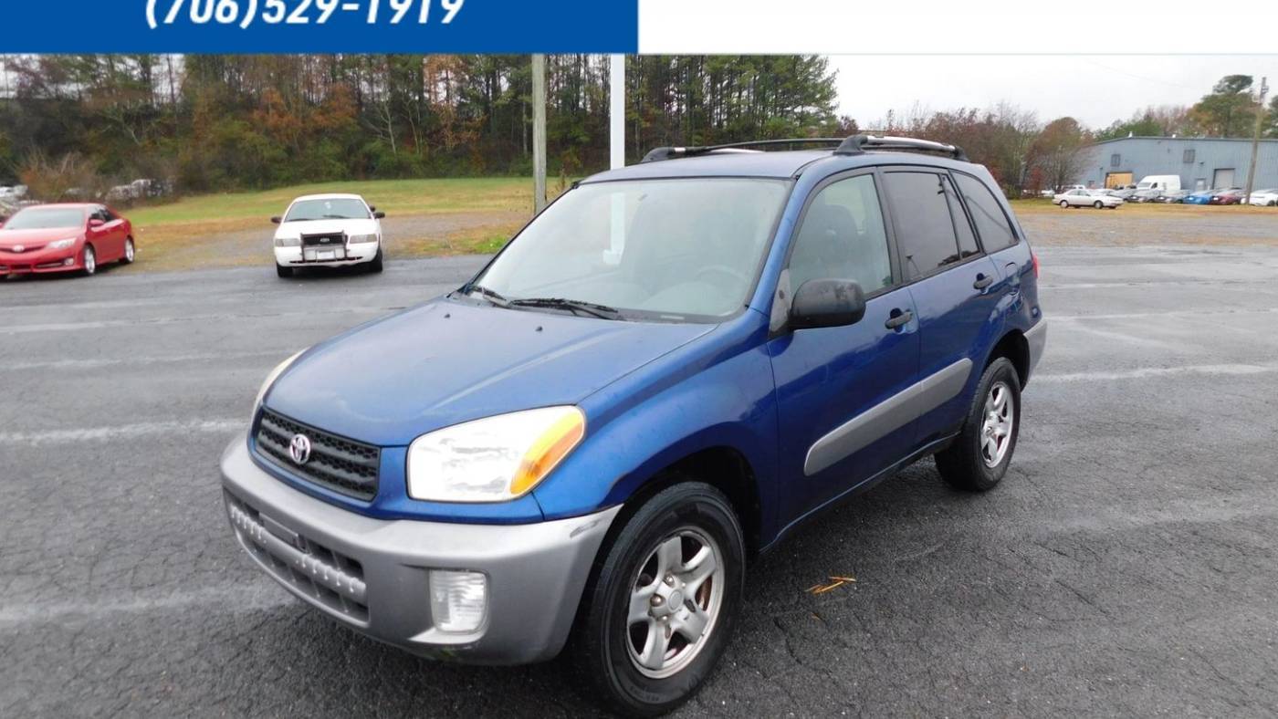 2003 Toyota RAV4 Base — SUV — 145,888 mi — Dalton, GA