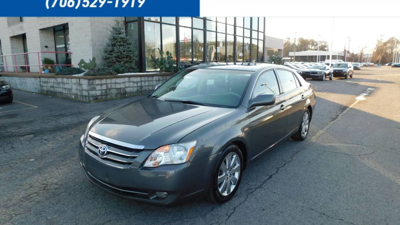 2007 Toyota Avalon Touring — Sedan — 118,120 mi — Dalton, GA