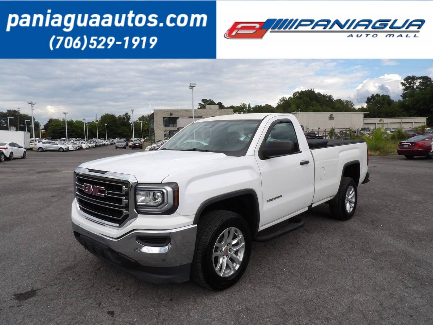 2018 GMC Sierra 1500 Base — Pickup Truck — 154,618 mi — Dalton, GA