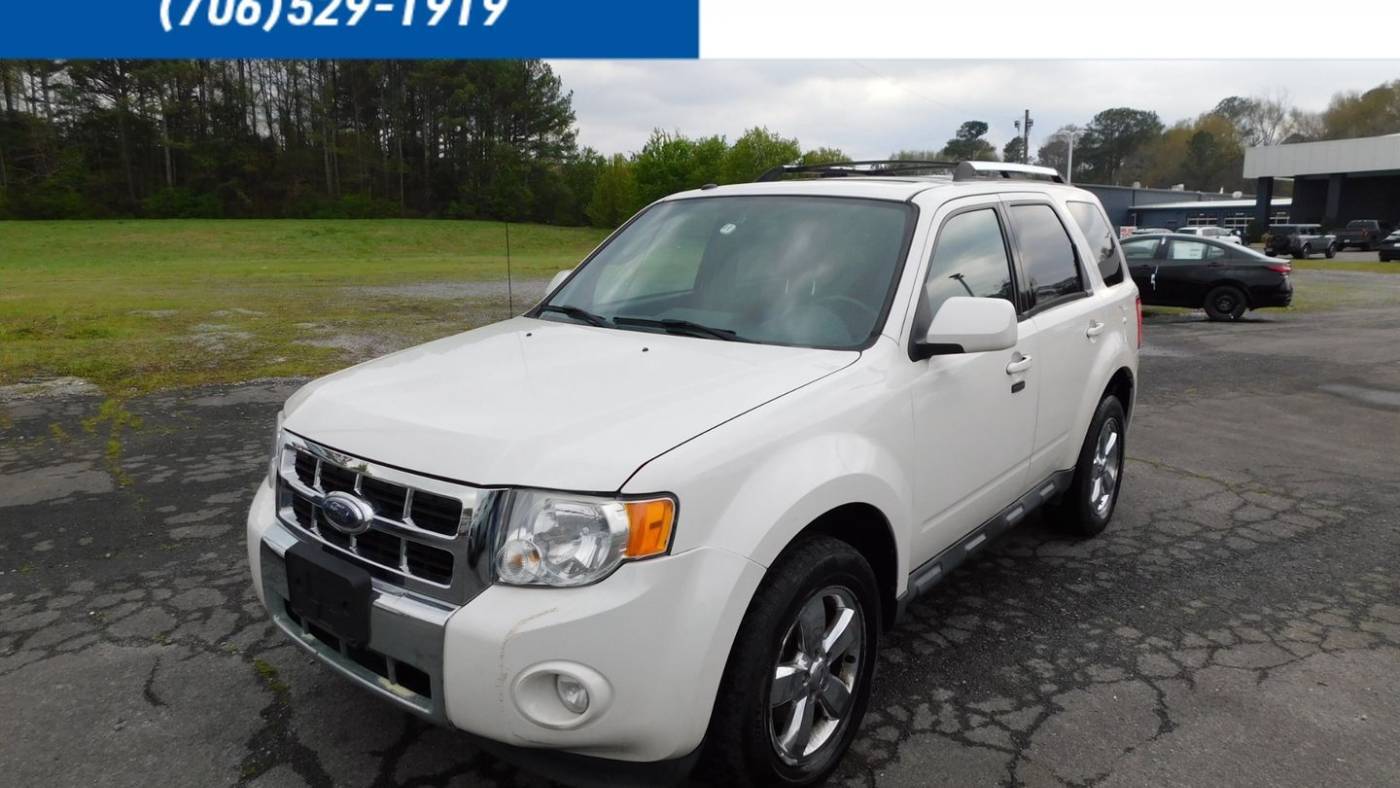2009 Ford Escape Limited — SUV — 175,906 mi — Dalton, GA