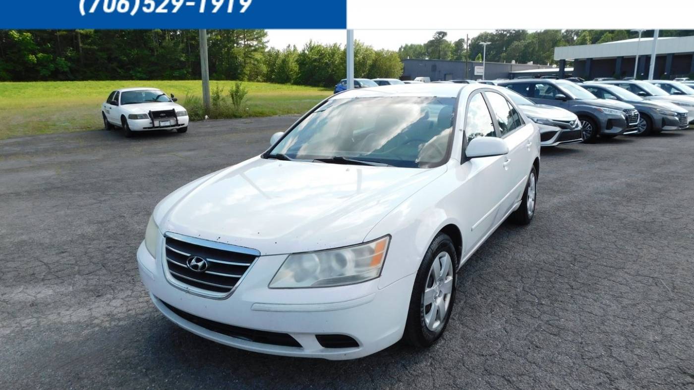 2009 Hyundai Sonata GLS — Sedan — 147,060 mi — Dalton, GA