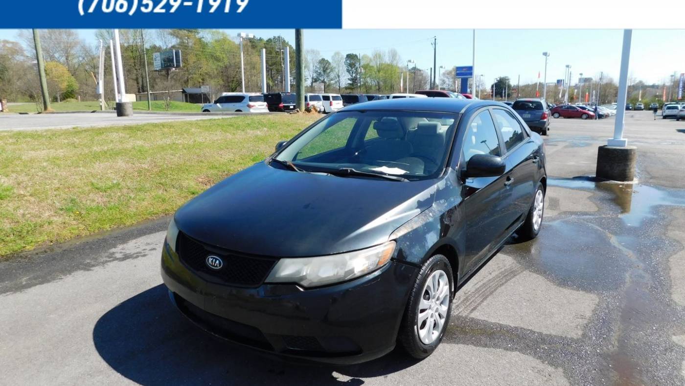 2010 Kia Forte LX — Sedan — 179,177 mi — Dalton, GA