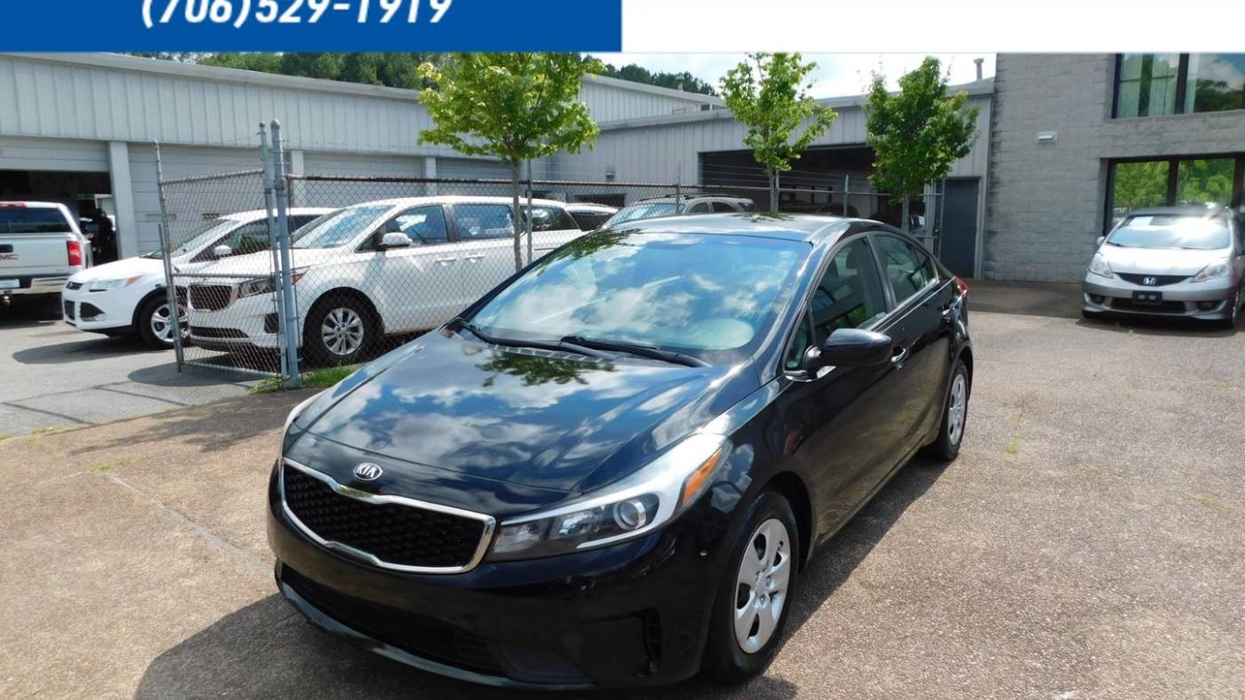 2017 Kia Forte LX — Sedan — 149,551 mi — Dalton, GA