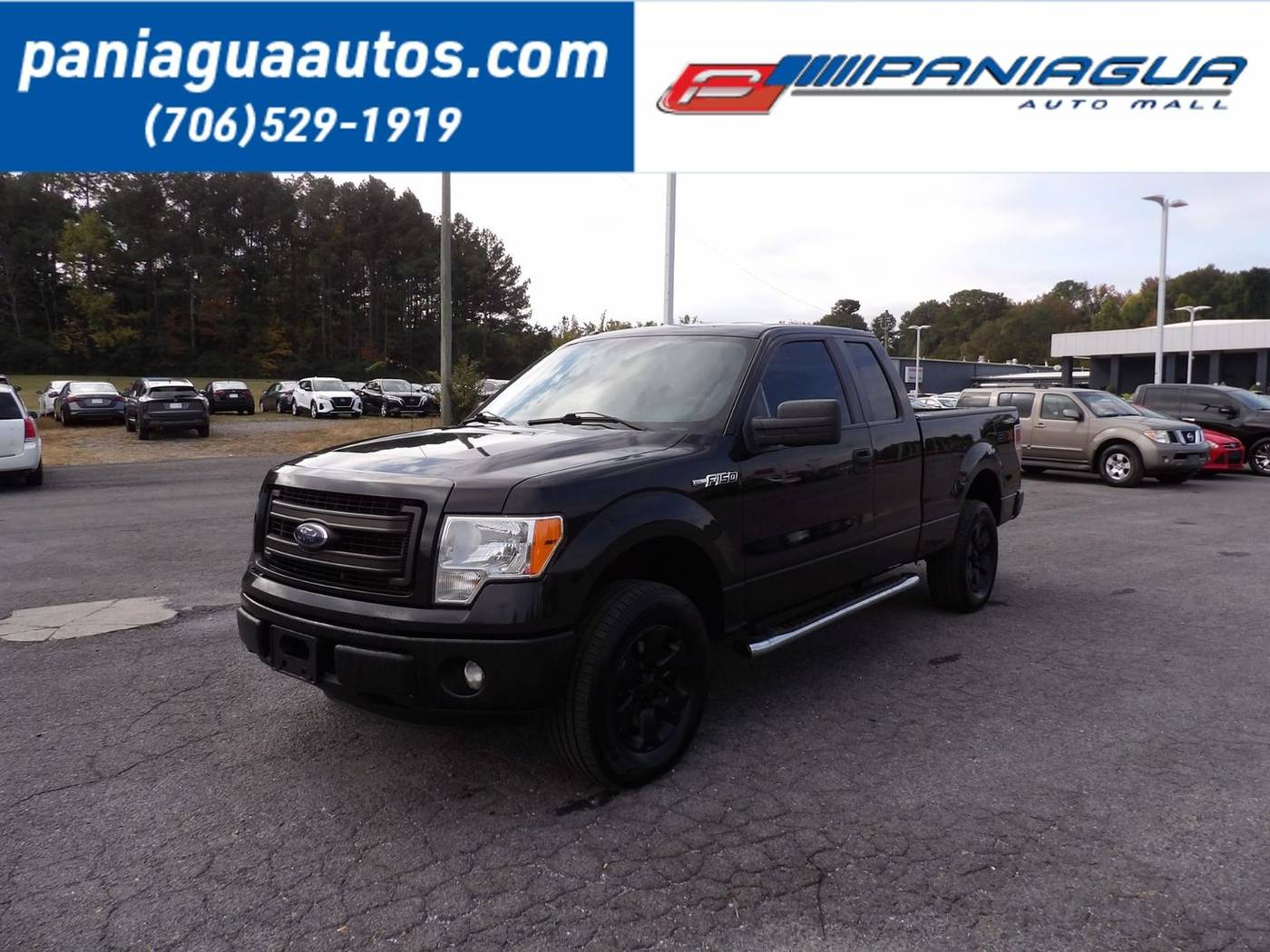 2013 Ford F-150 STX — Pickup Truck — 146,673 mi — Dalton, GA