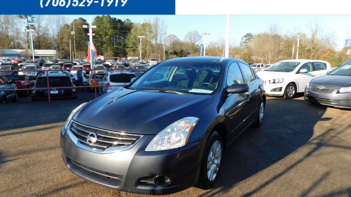 2011 Nissan Altima 2.5 S — Sedan — 136,082 mi — Dalton, GA