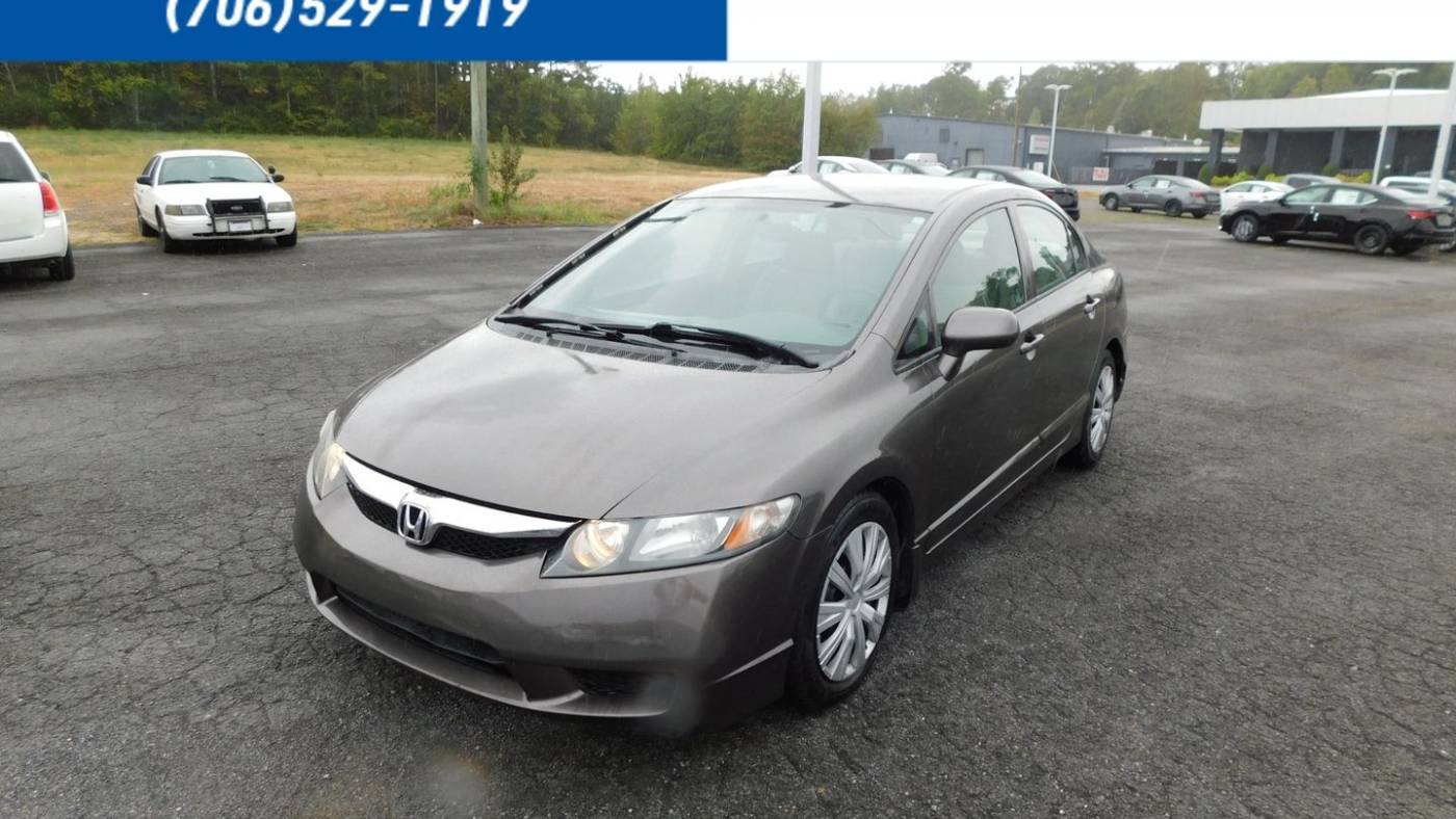 2009 Honda Civic LX — Sedan — 182,240 mi — Dalton, GA
