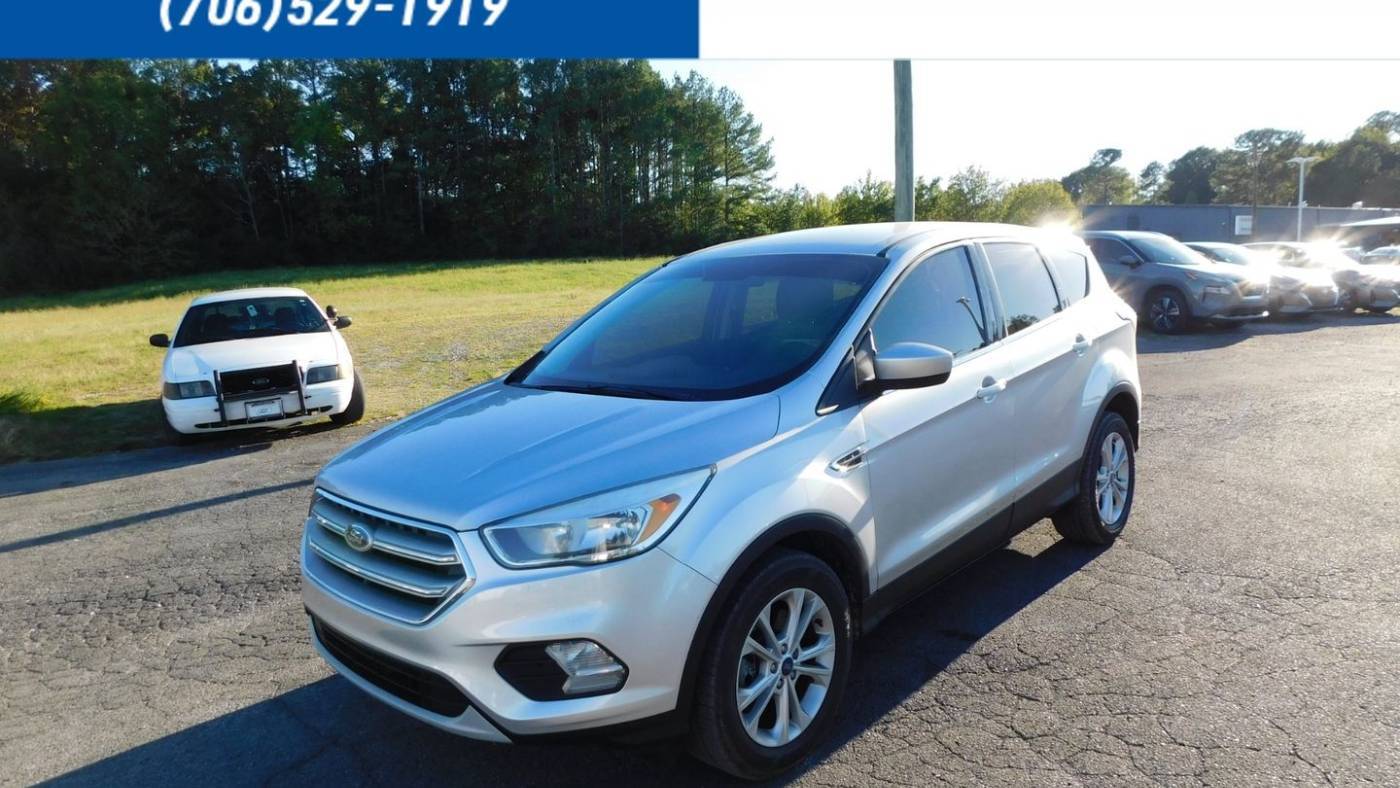 2017 Ford Escape SE — SUV — 112,530 mi — Dalton, GA