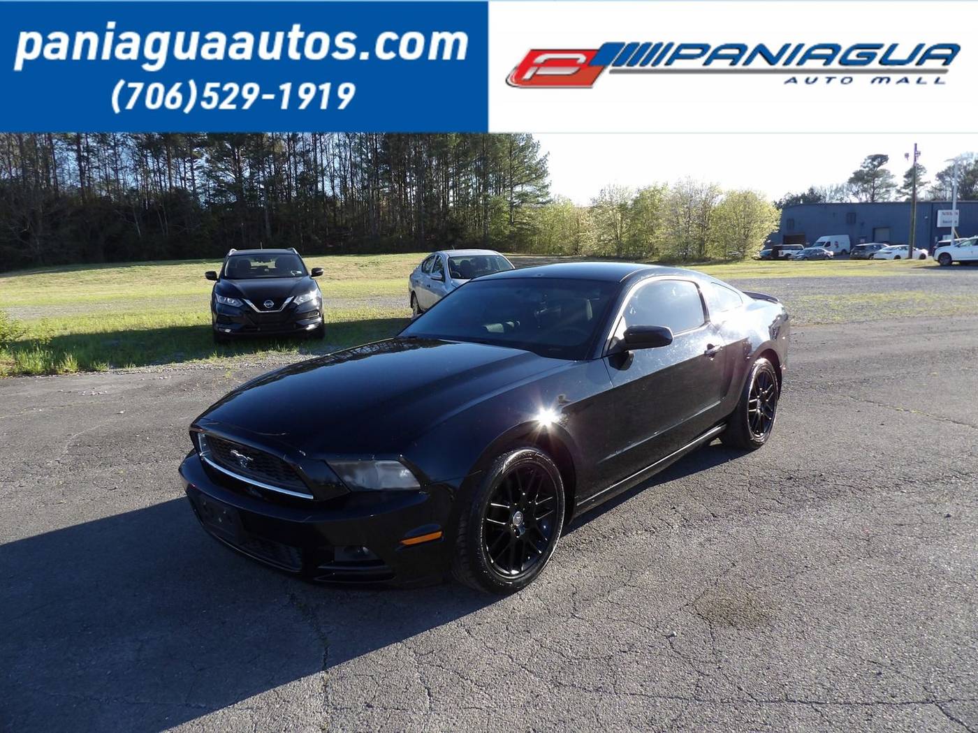 2014 Ford Mustang V6 — Coupe — 171,308 mi — Dalton, GA