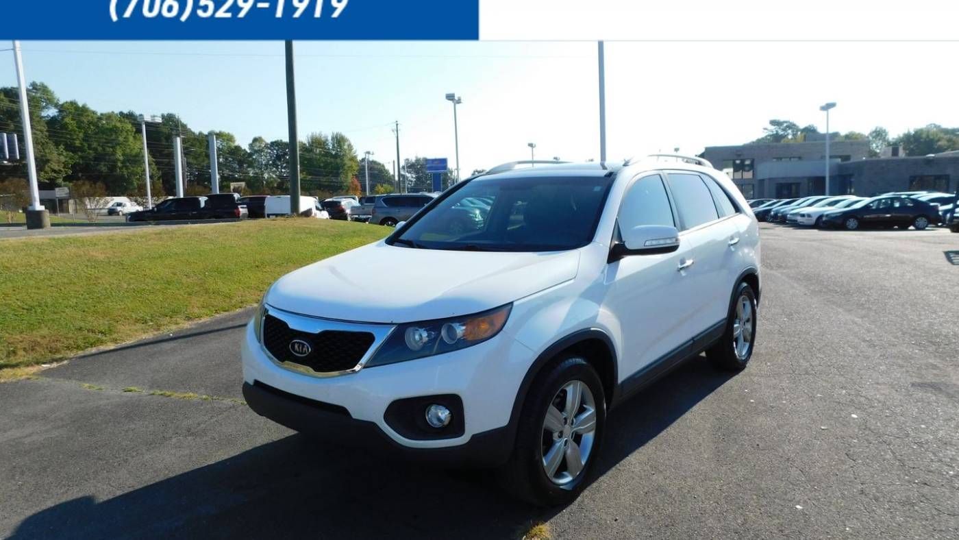 2013 Kia Sorento EX V6 — SUV — 225,673 mi — Dalton, GA