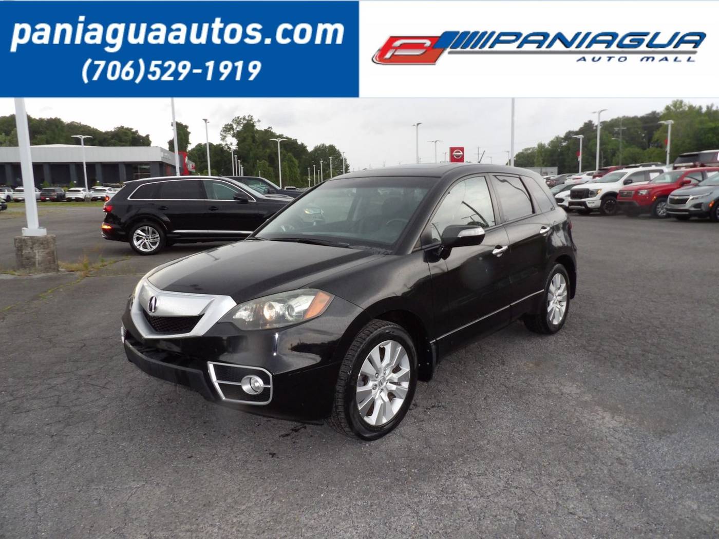 2010 Acura RDX Standard — SUV — 157,317 mi — Dalton, GA