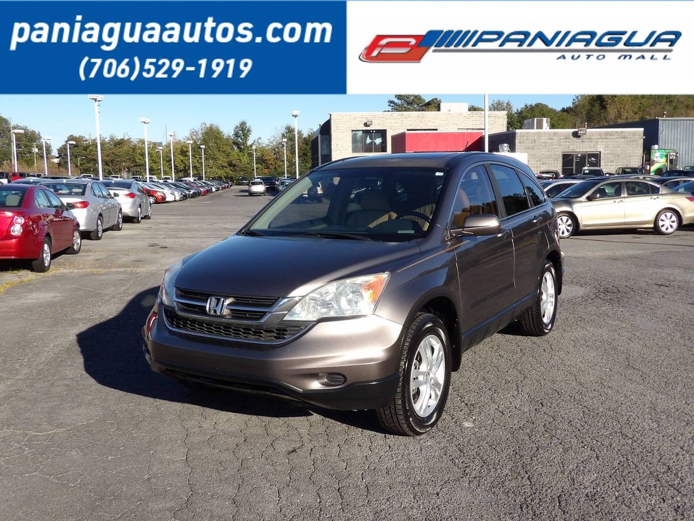 2010 Honda CR-V EX-L — SUV — 233,404 mi — Dalton, GA