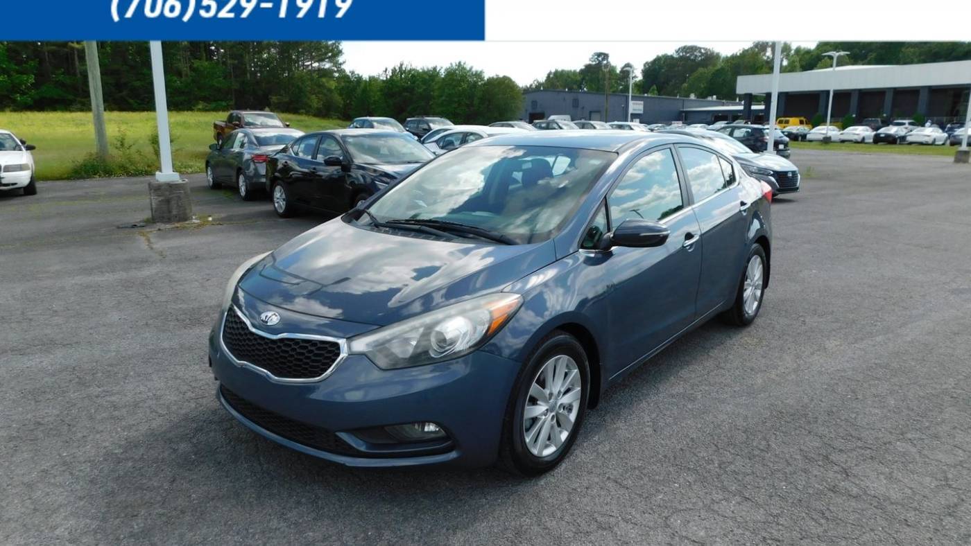 2014 Kia Forte EX — Sedan — 147,172 mi — Dalton, GA