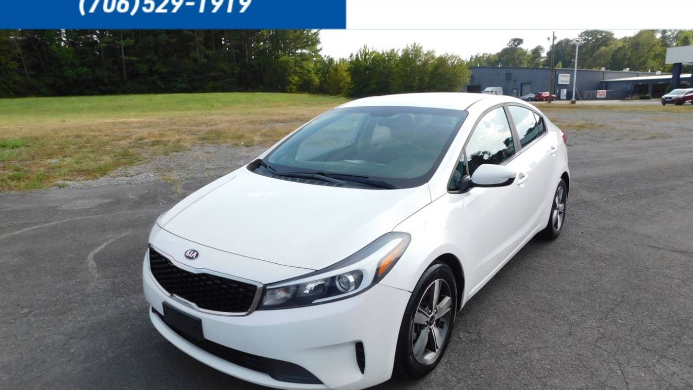 2018 Kia Forte LX — Sedan — 127,889 mi — Dalton, GA