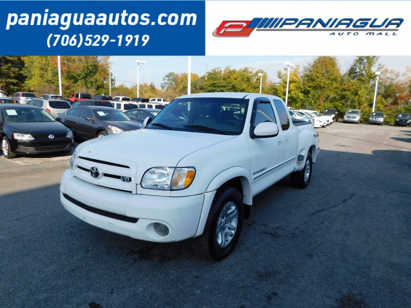 2004 Toyota Tundra Limited