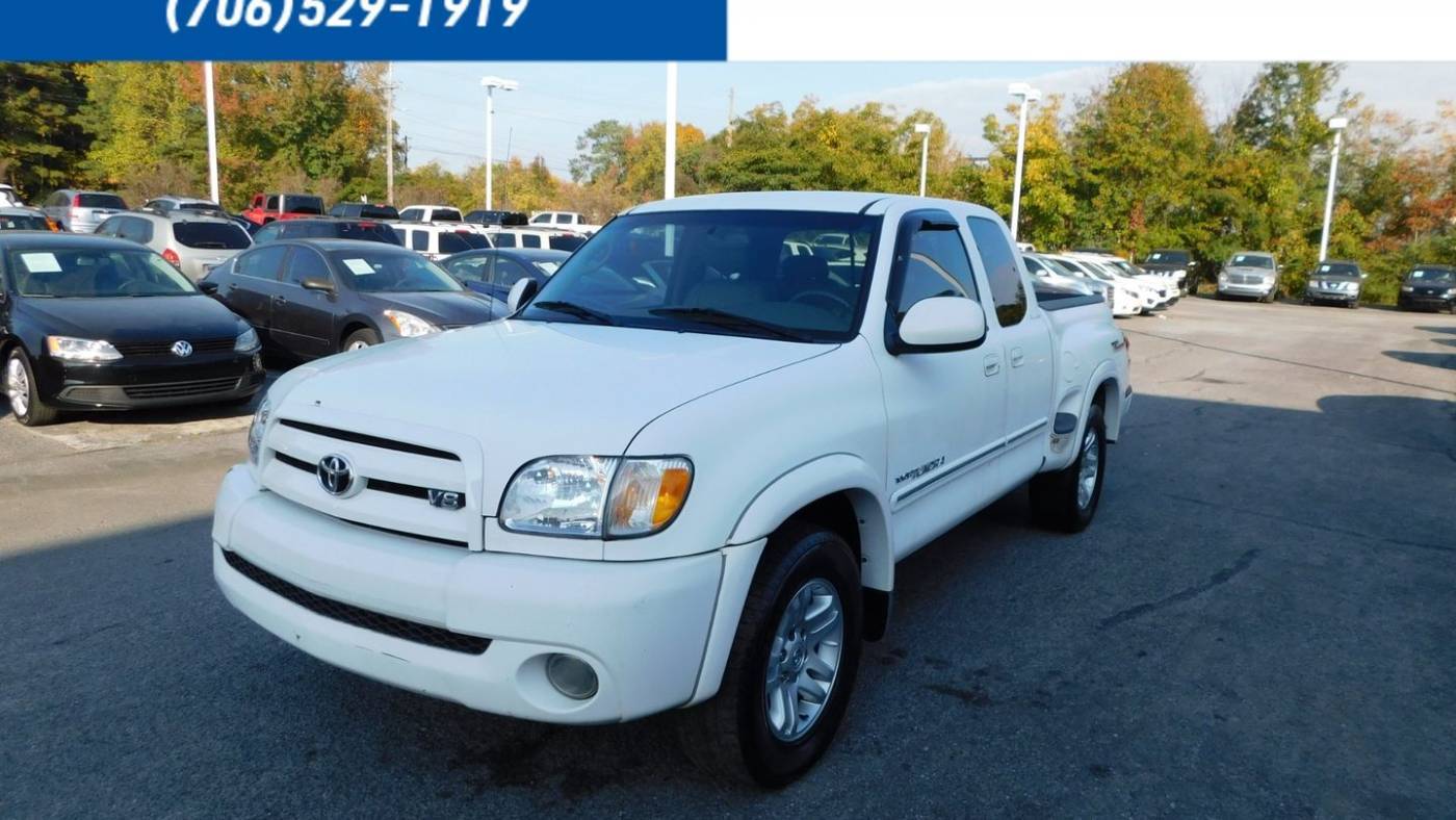 2004 Toyota Tundra Limited — Pickup Truck — 376,442 mi — Dalton, GA