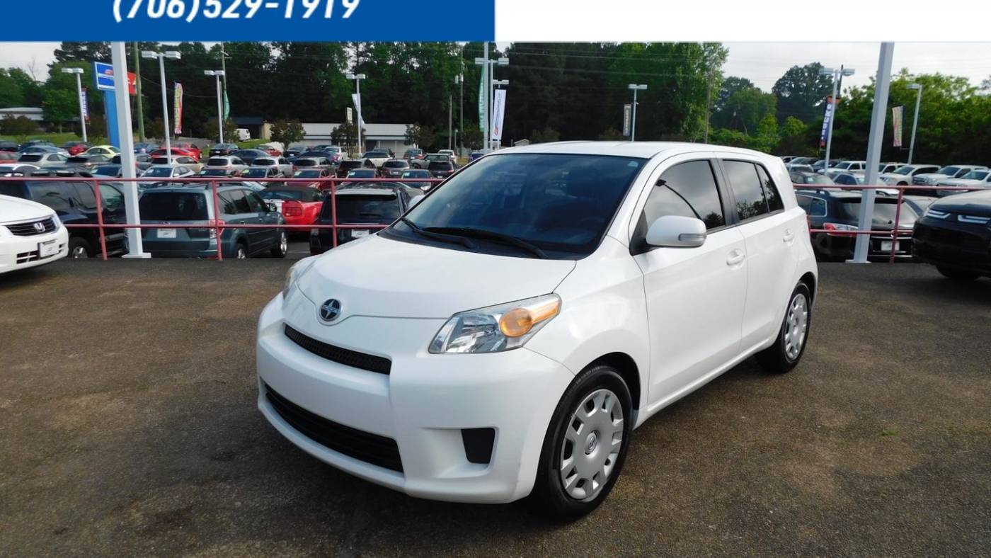 2009 Scion xD Base — Hatchback — 236,794 mi — Dalton, GA