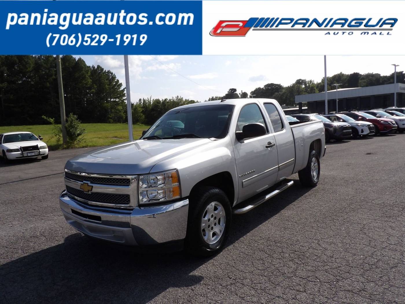 2012 Chevrolet Silverado 1500 LT — Pickup Truck — 227,601 mi — Dalton, GA