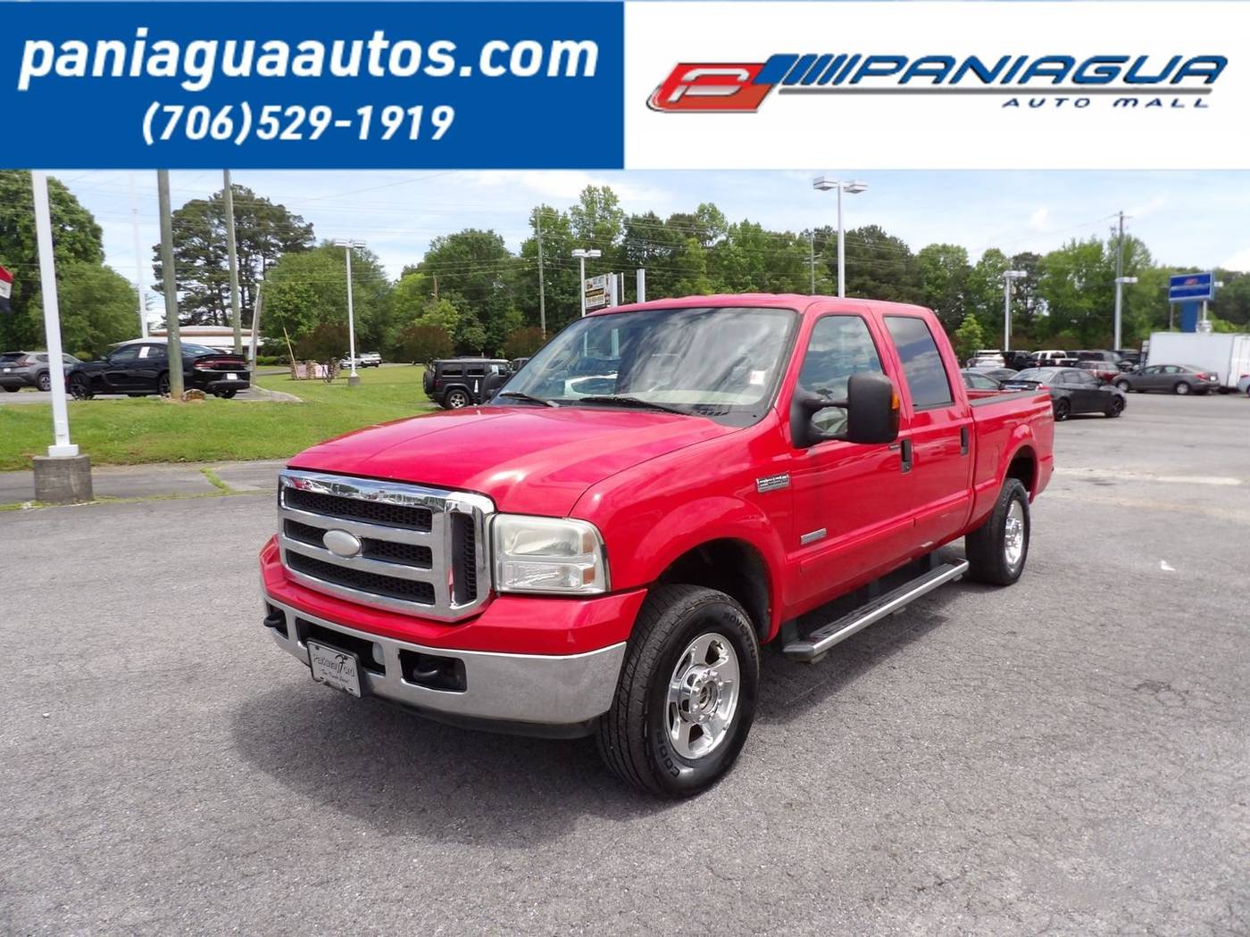 2005 Ford Super Duty F-250 Lariat — Pickup Truck — 312,154 mi — Dalton, GA